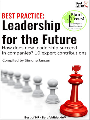 cover image of [BEST PRACTICE] Leadership for the Future